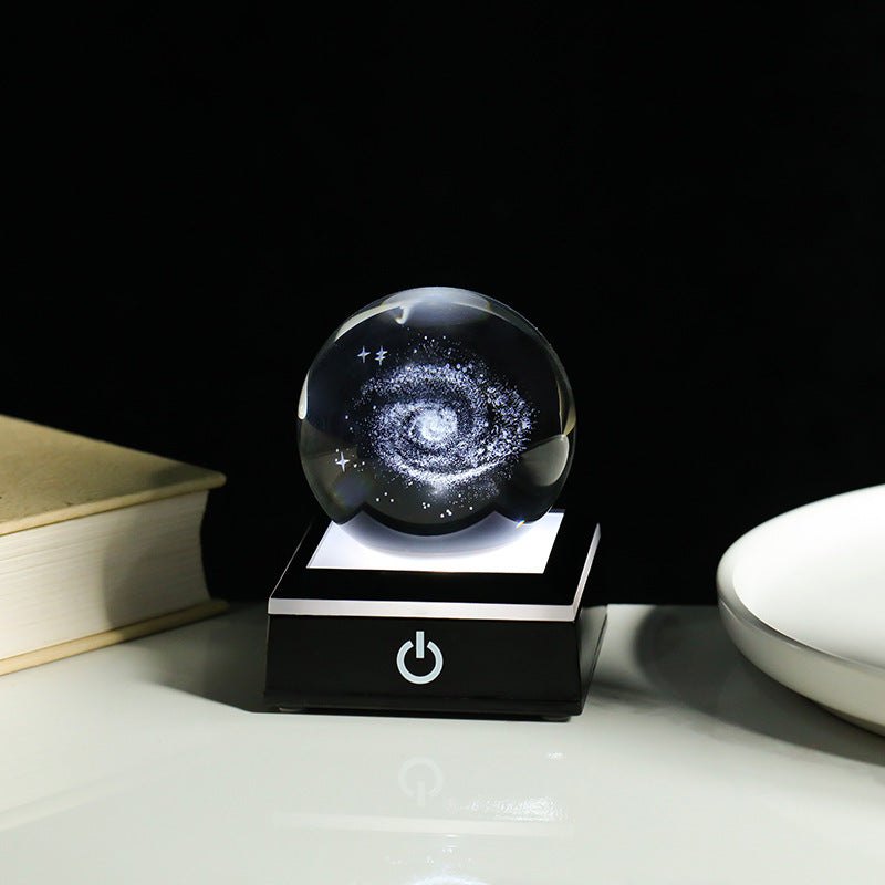 3D Luminous Night Lamp
