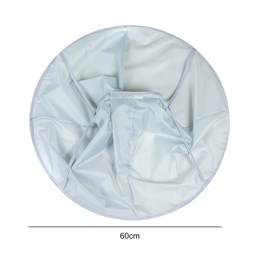 Hair Cutting Cape Folding Waterproof Hair Cutting Wrap