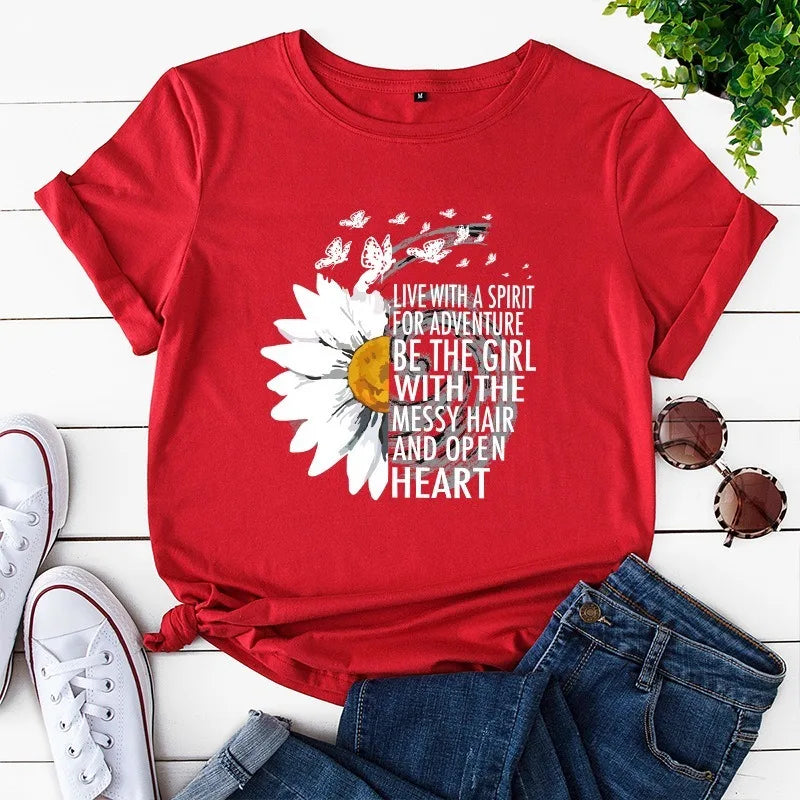 T-shirts Inspirational T Shirt