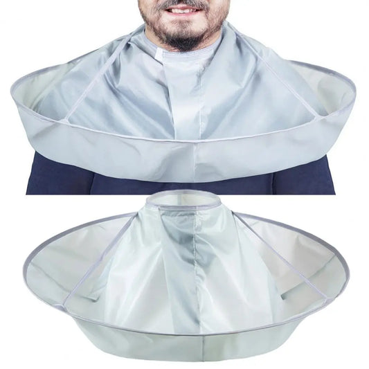 Hair Cutting Cape Folding Waterproof Hair Cutting Wrap