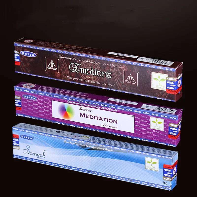 Handmade Incense