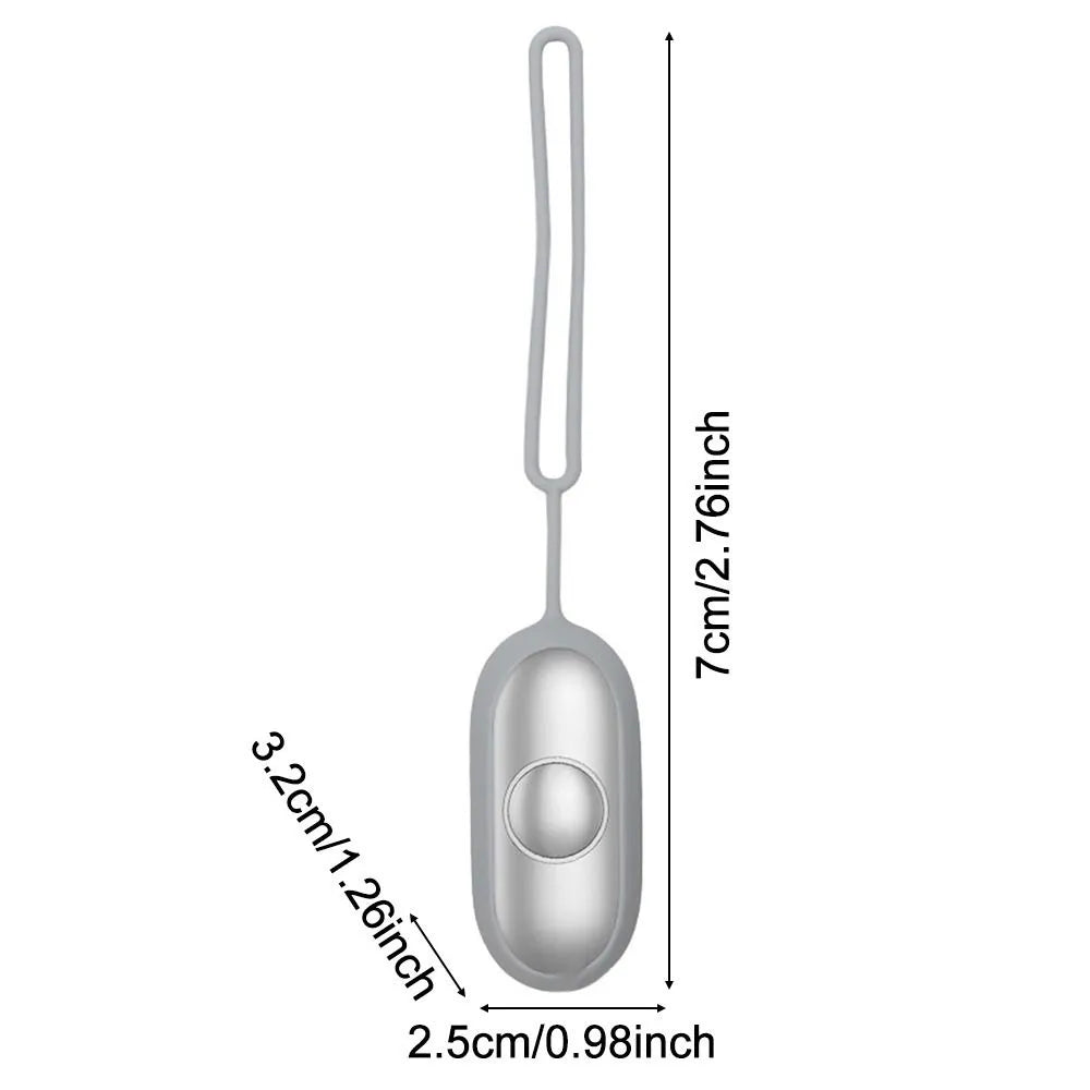 The Chill Pill Device Ergonomic Sleep Aid