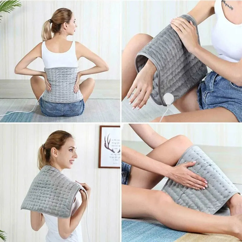 Multifunctional Thermal Electric Heating Pad