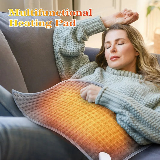 Multifunctional Thermal Electric Heating Pad