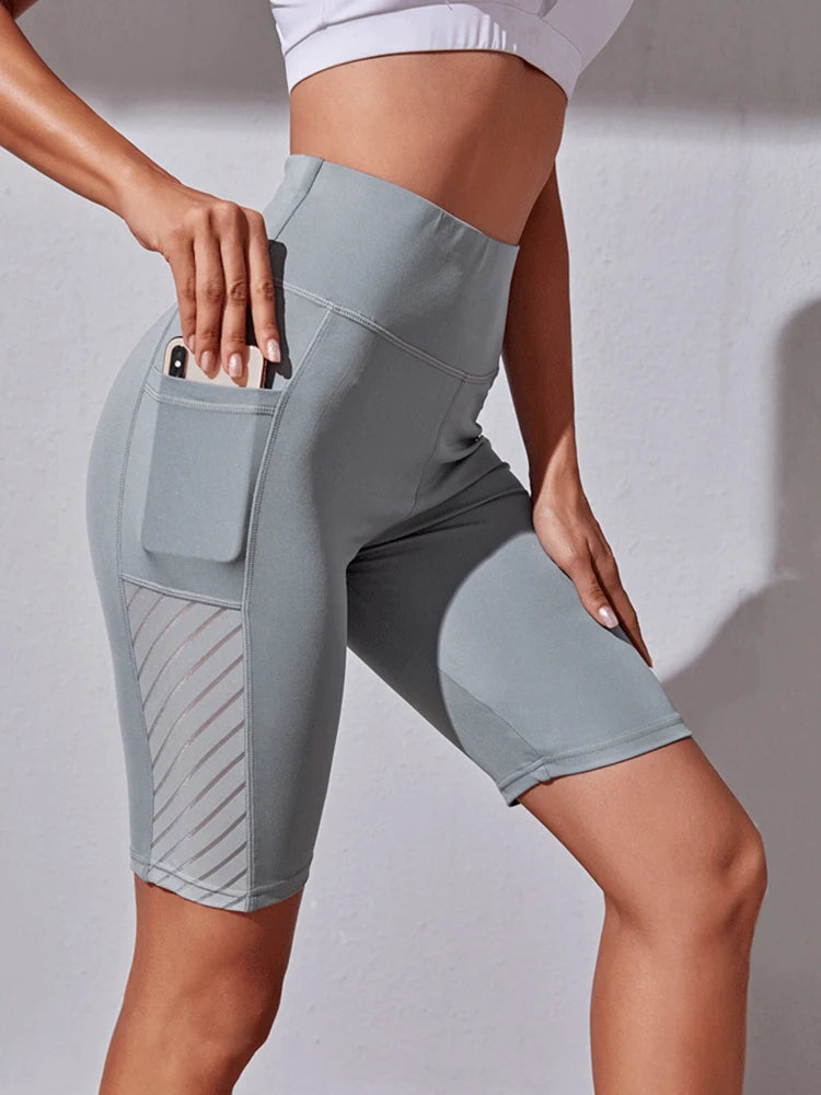 Pocket High Waist Leggings