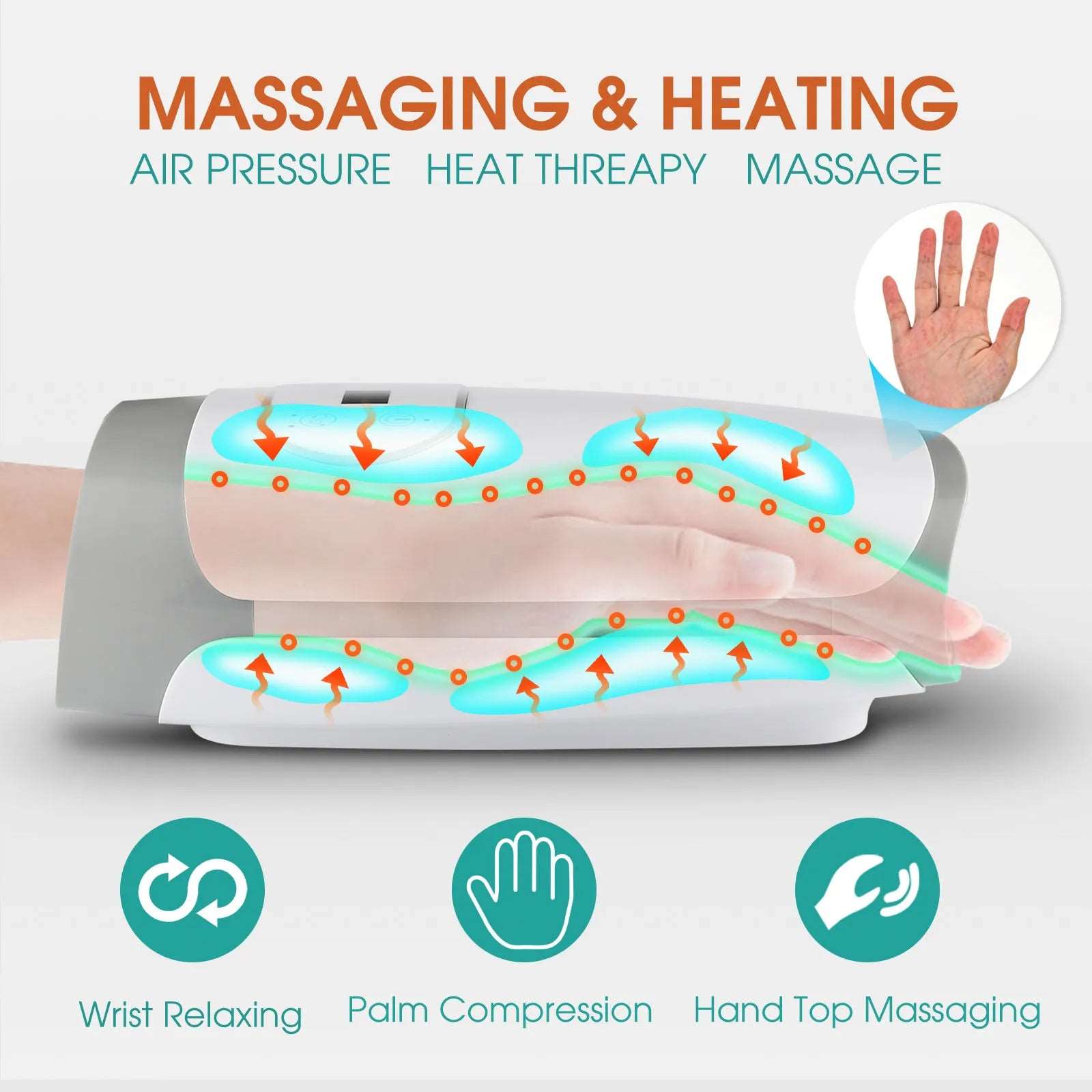 Hand Massager