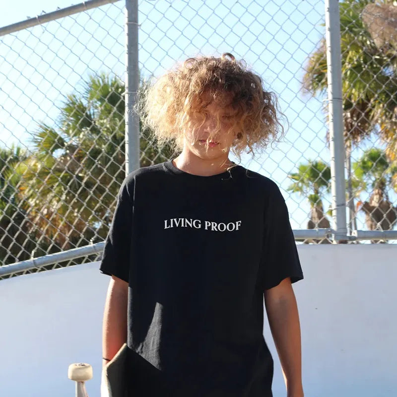 Living Proof of a Loving God T-shirt Unisex