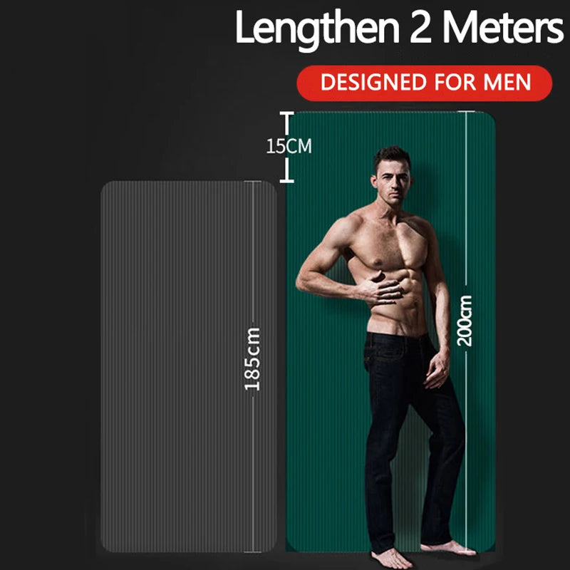 Exercise Mats for Home Workout Pilates Gym