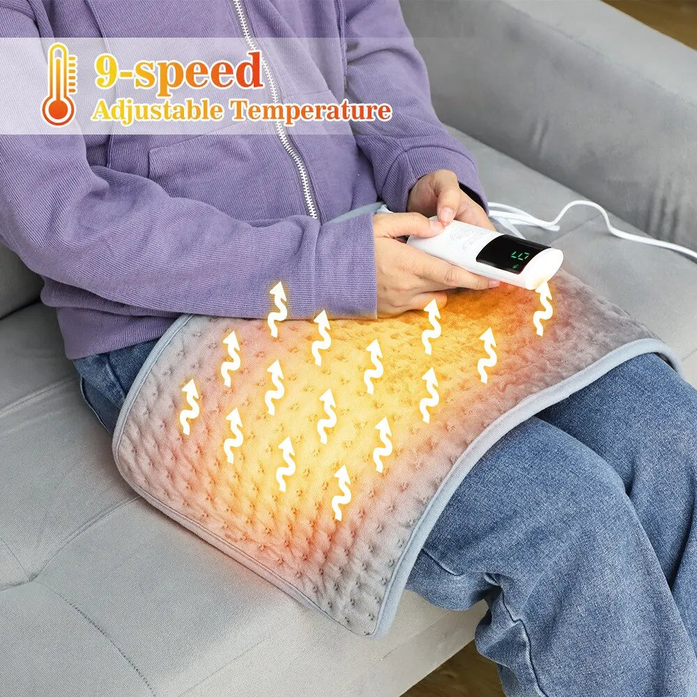 Multifunctional Thermal Electric Heating Pad