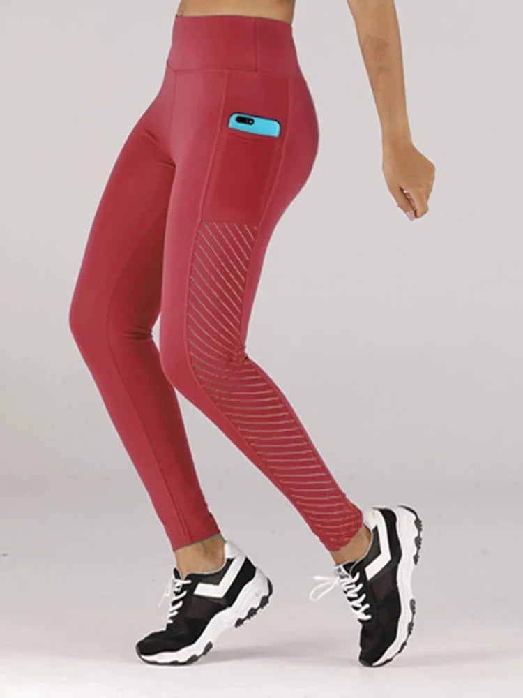 Pocket High Waist Leggings