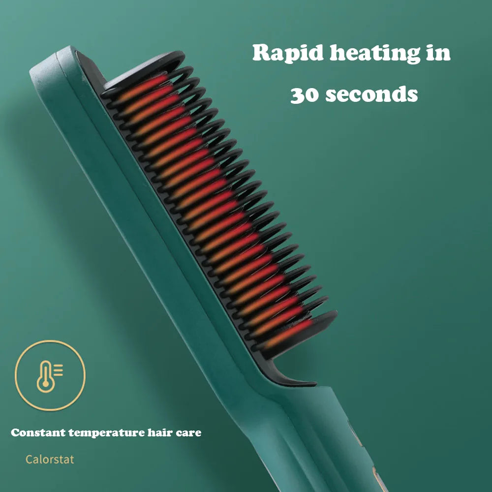 Professional Negative Ion Hair Straightener