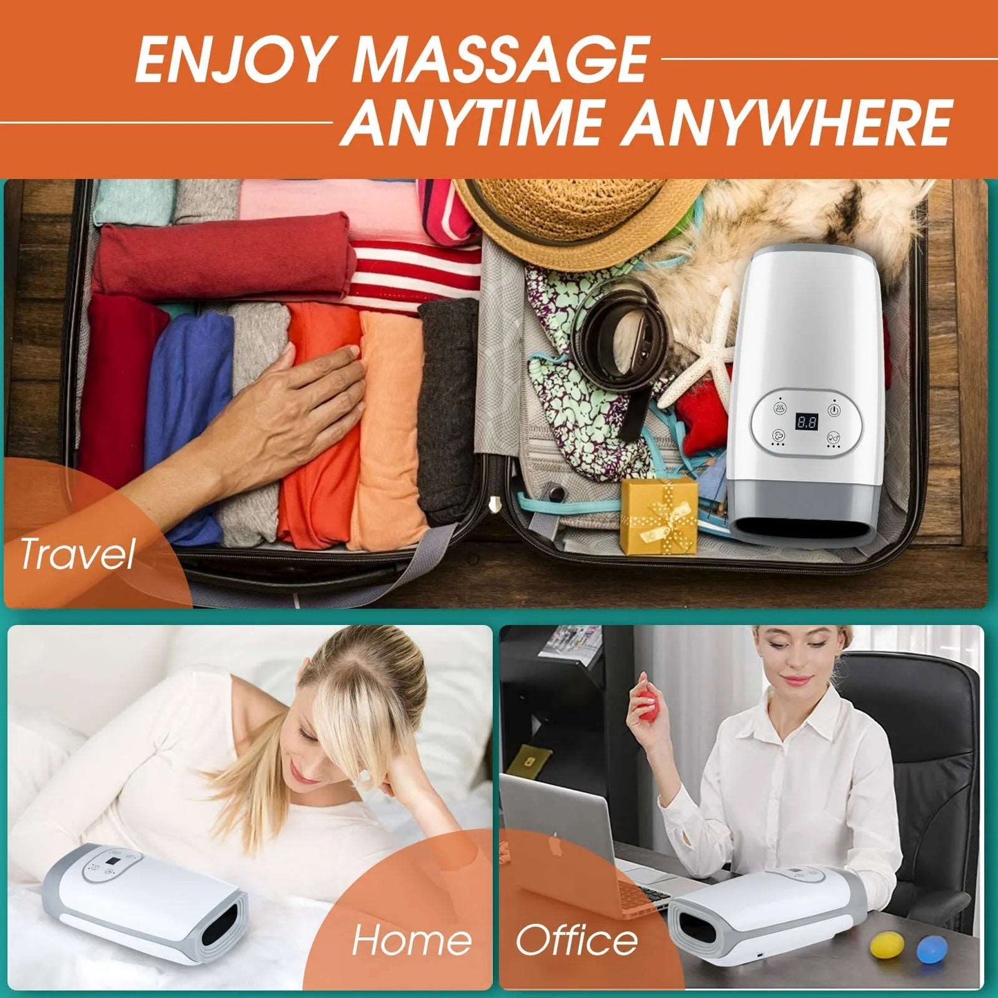 Hand Massager