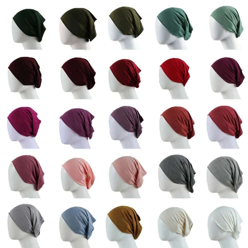 Inner Stretch Jersey Cap