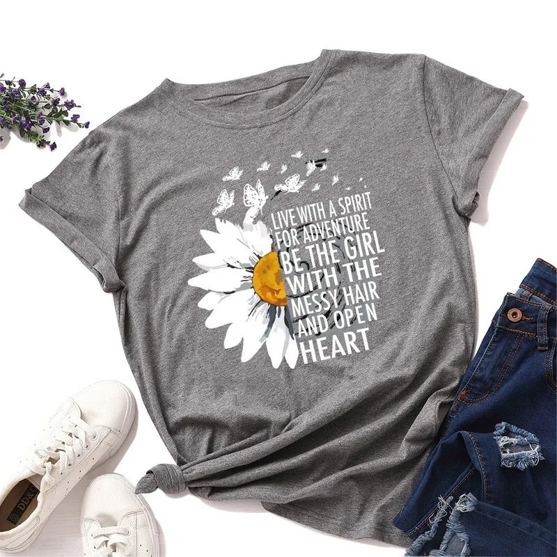 T-shirts Inspirational T Shirt