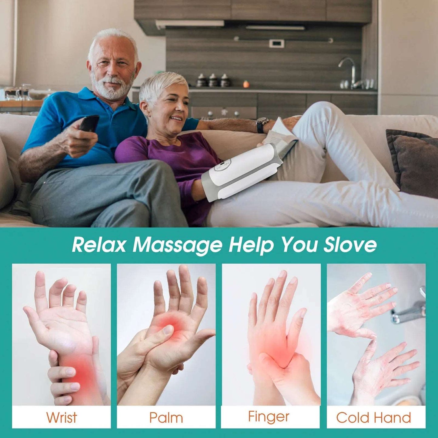 Hand Massager