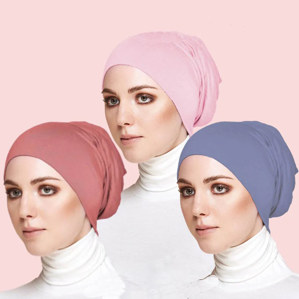Inner Stretch Jersey Cap