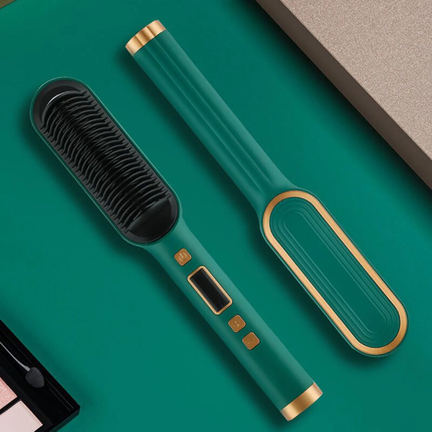 Professional Negative Ion Hair Straightener