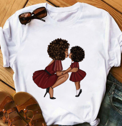 Short-sleeved T-shirt's