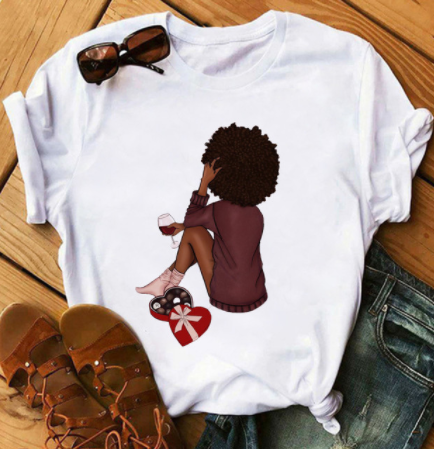 Short-sleeved T-shirt's