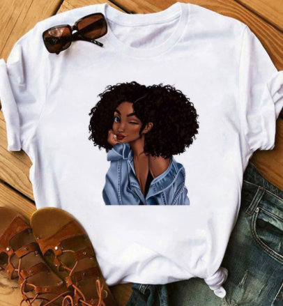 Short-sleeved T-shirt's