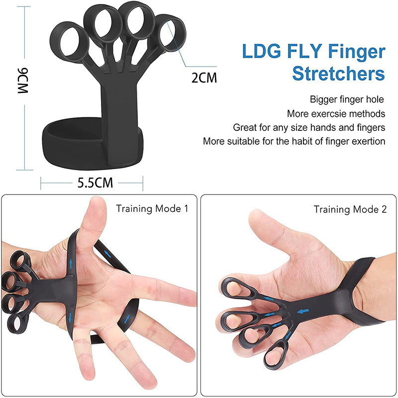Silicone Exercise Stretcher for Arthritis