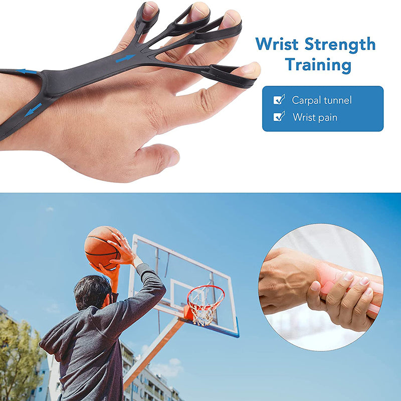 Silicone Exercise Stretcher for Arthritis