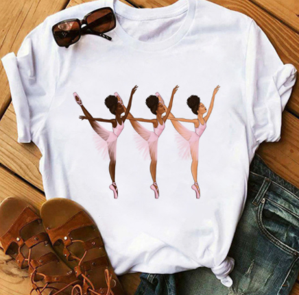 Short-sleeved T-shirt's