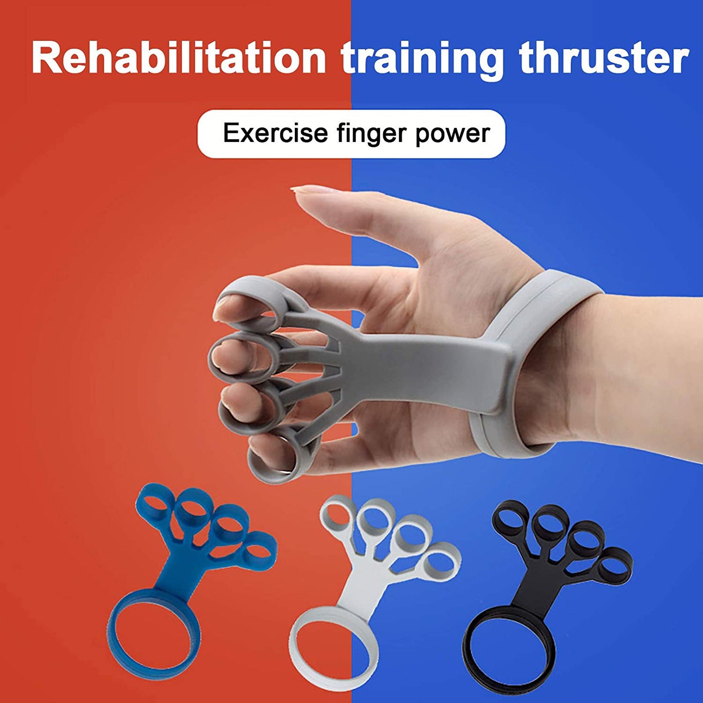 Silicone Exercise Stretcher for Arthritis