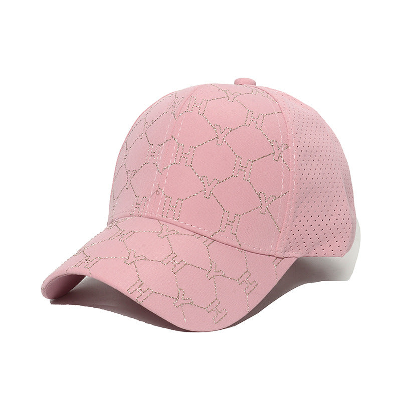 Embroidered Baseball Hat