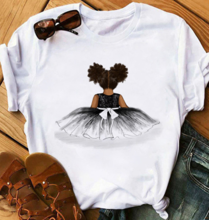 Short-sleeved T-shirt's