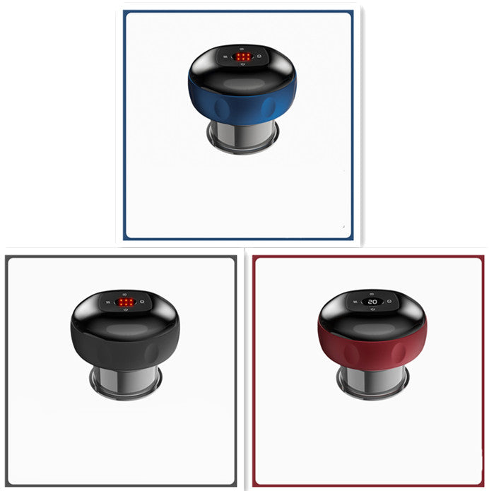 Electric Vacuum Cupping