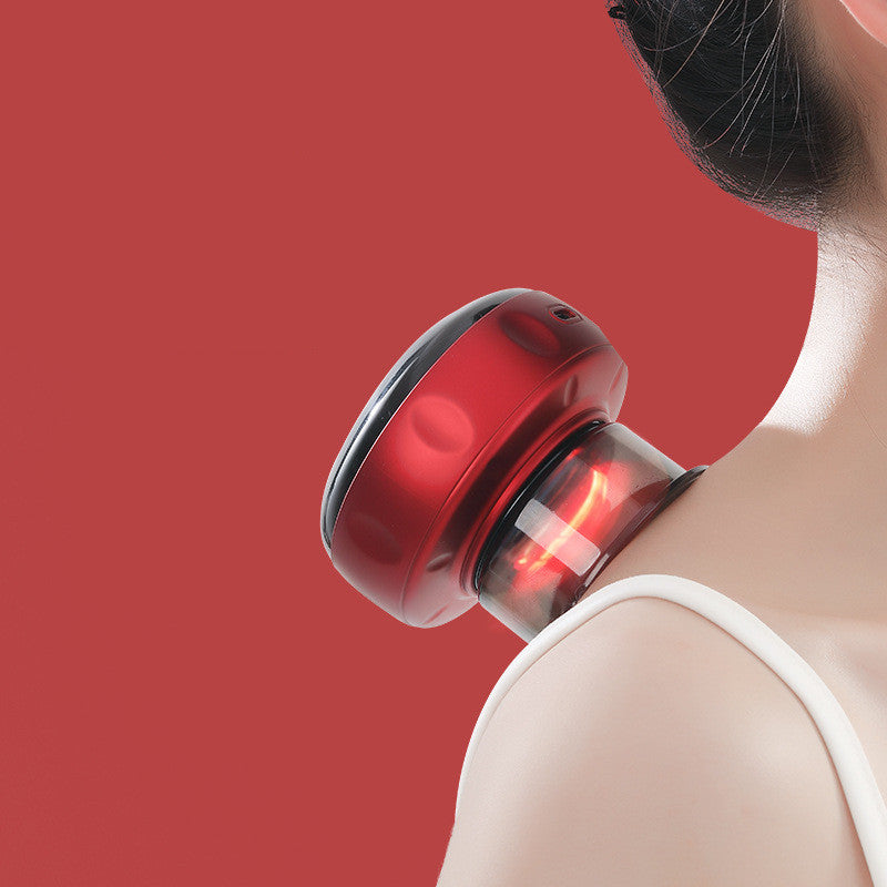 Electric Vacuum Cupping