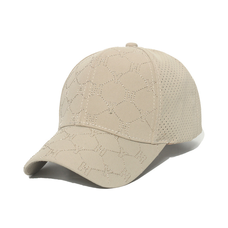 Embroidered Baseball Hat