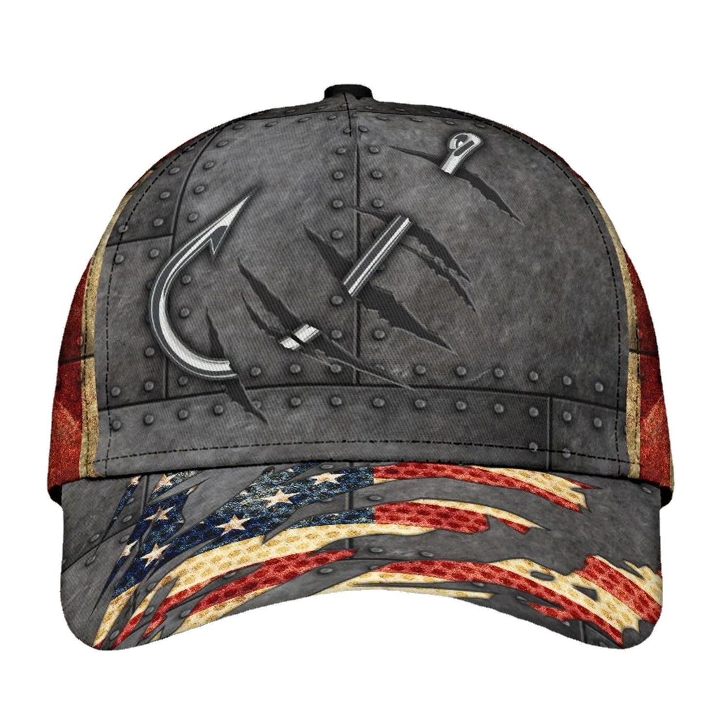 Simple Printed Baseball Cap