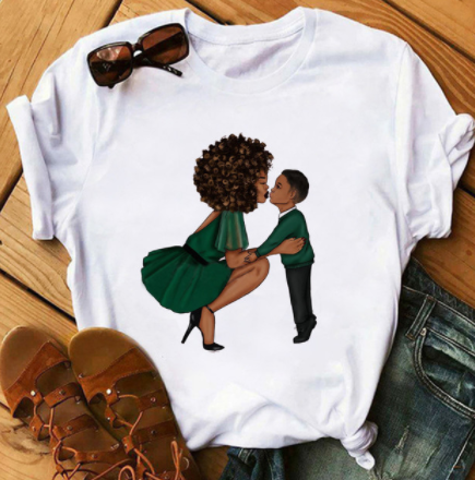 Short-sleeved T-shirt's