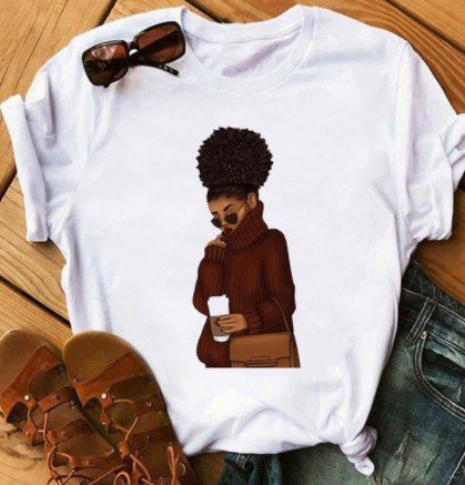 Short-sleeved T-shirt's