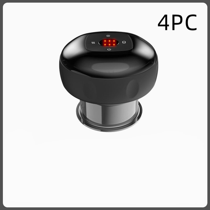 Electric Vacuum Cupping