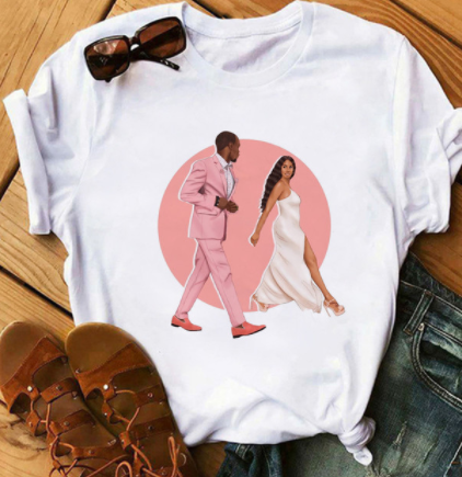 Short-sleeved T-shirt's