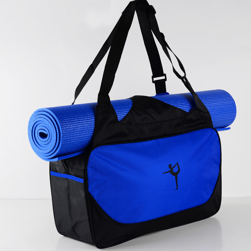 Yoga Bag and Yoga Mat Back