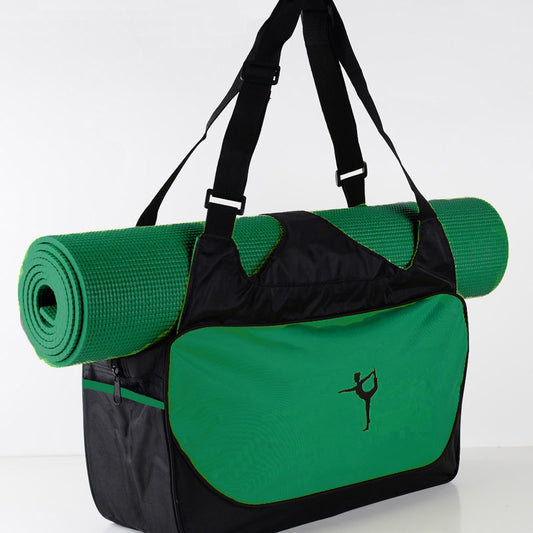 Yoga Bag and Yoga Mat Back