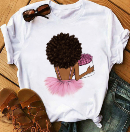 Short-sleeved T-shirt's
