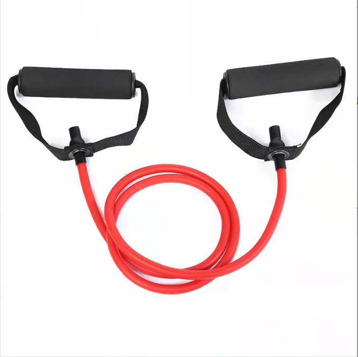 Latex Resistance Bands Exercise