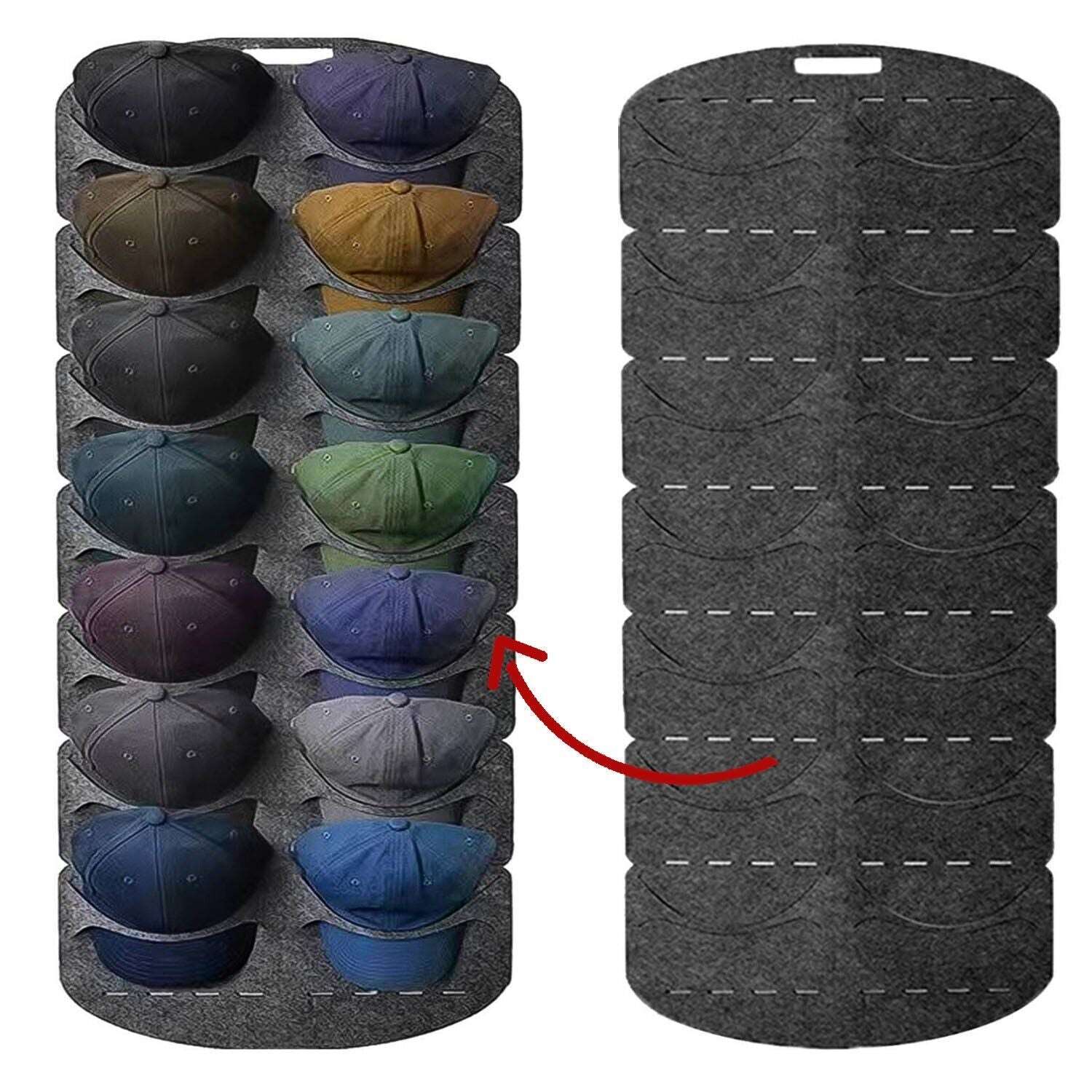 Hat Rack Organizer