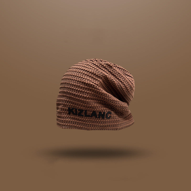 Slipover Hat